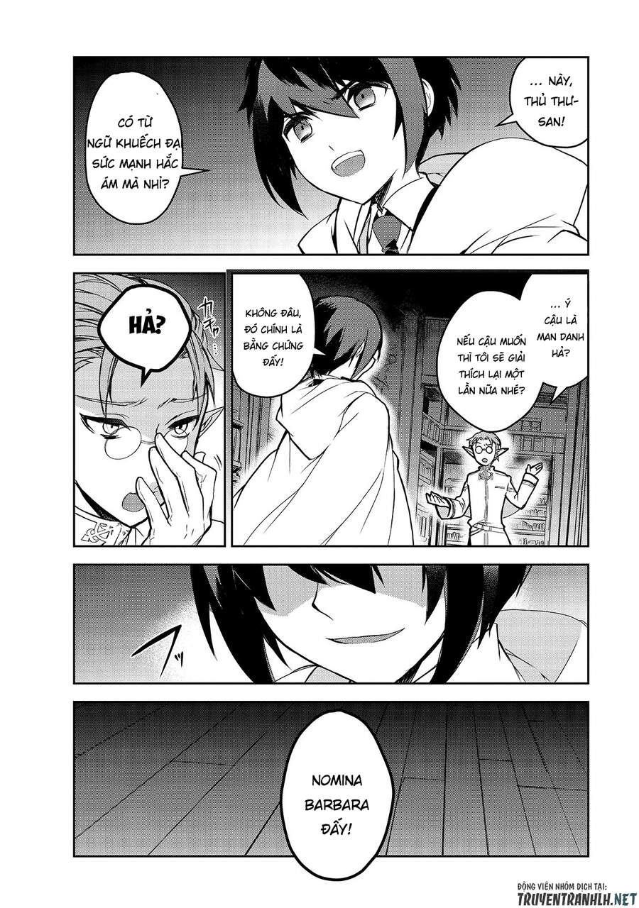 Isekai Mahou Wa Okureteru Chapter 42 - 4