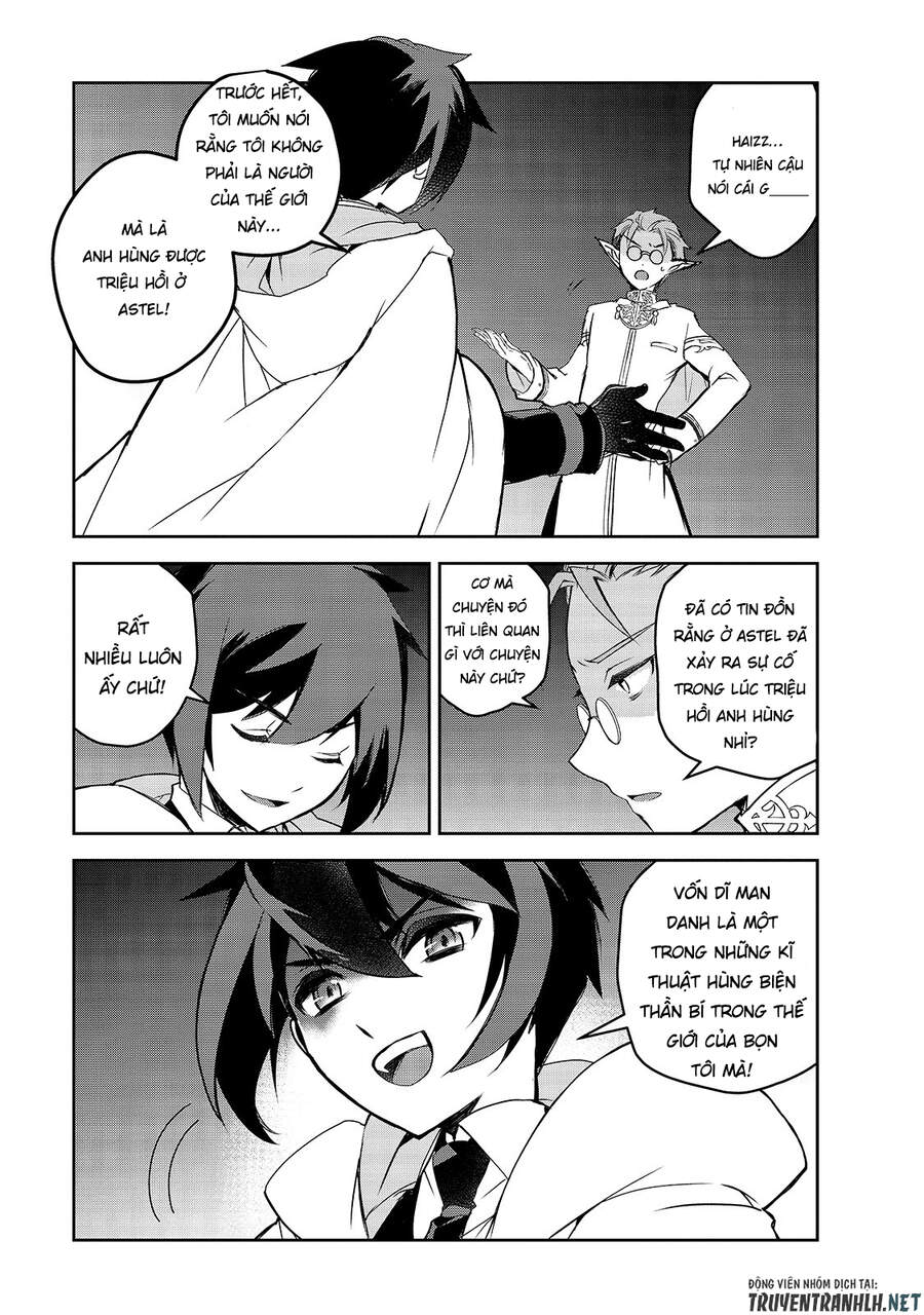 Isekai Mahou Wa Okureteru Chapter 42 - 5