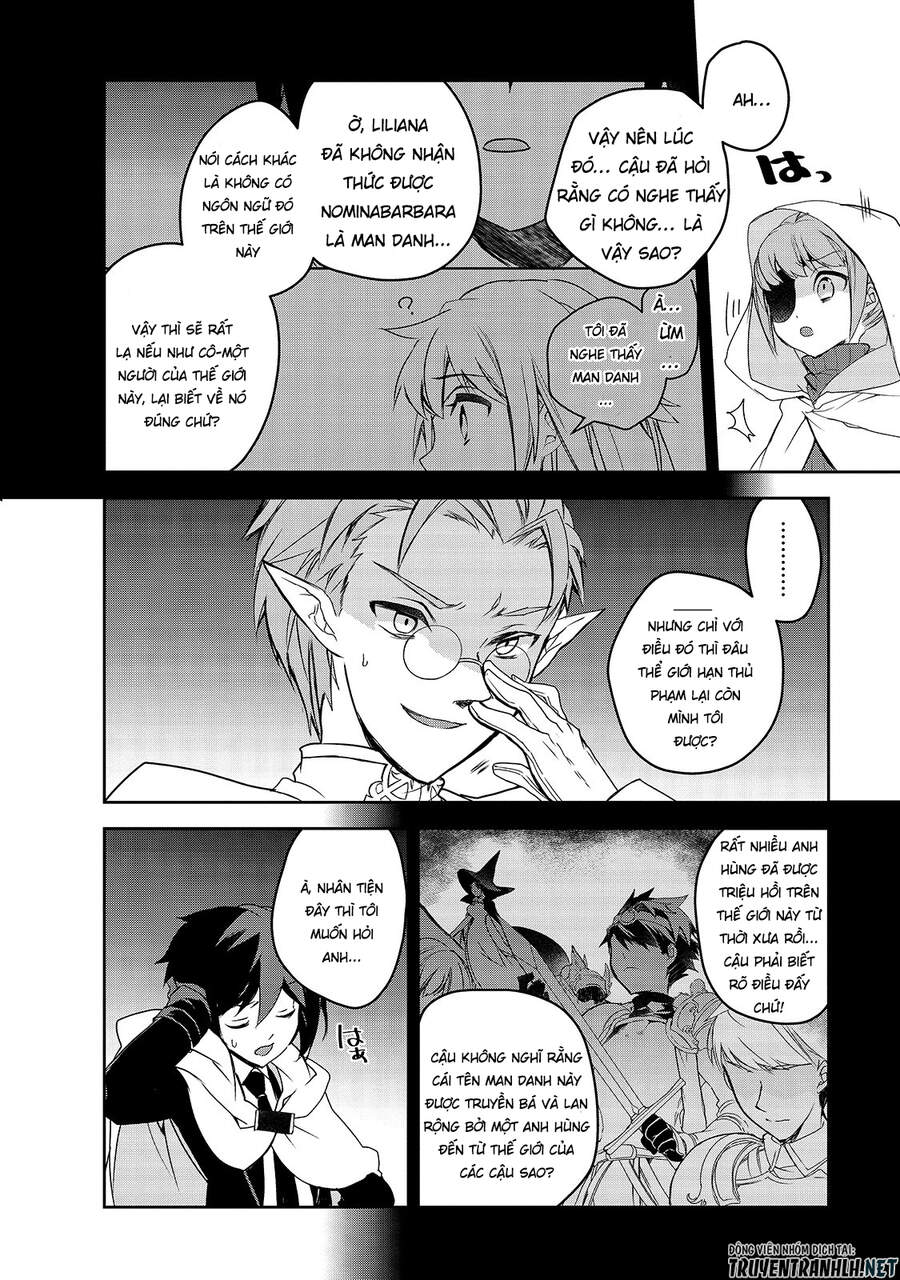Isekai Mahou Wa Okureteru Chapter 42 - 8