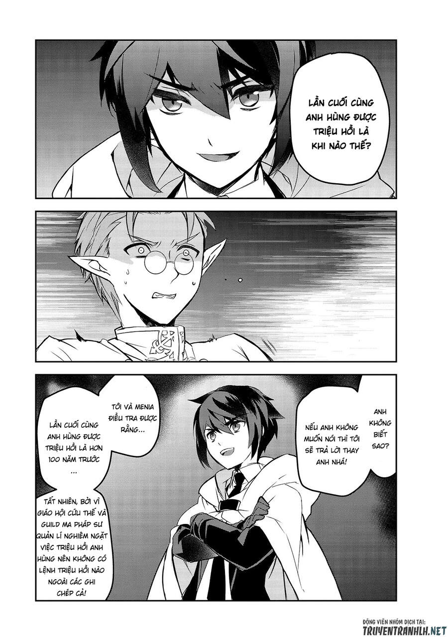 Isekai Mahou Wa Okureteru Chapter 42 - 9