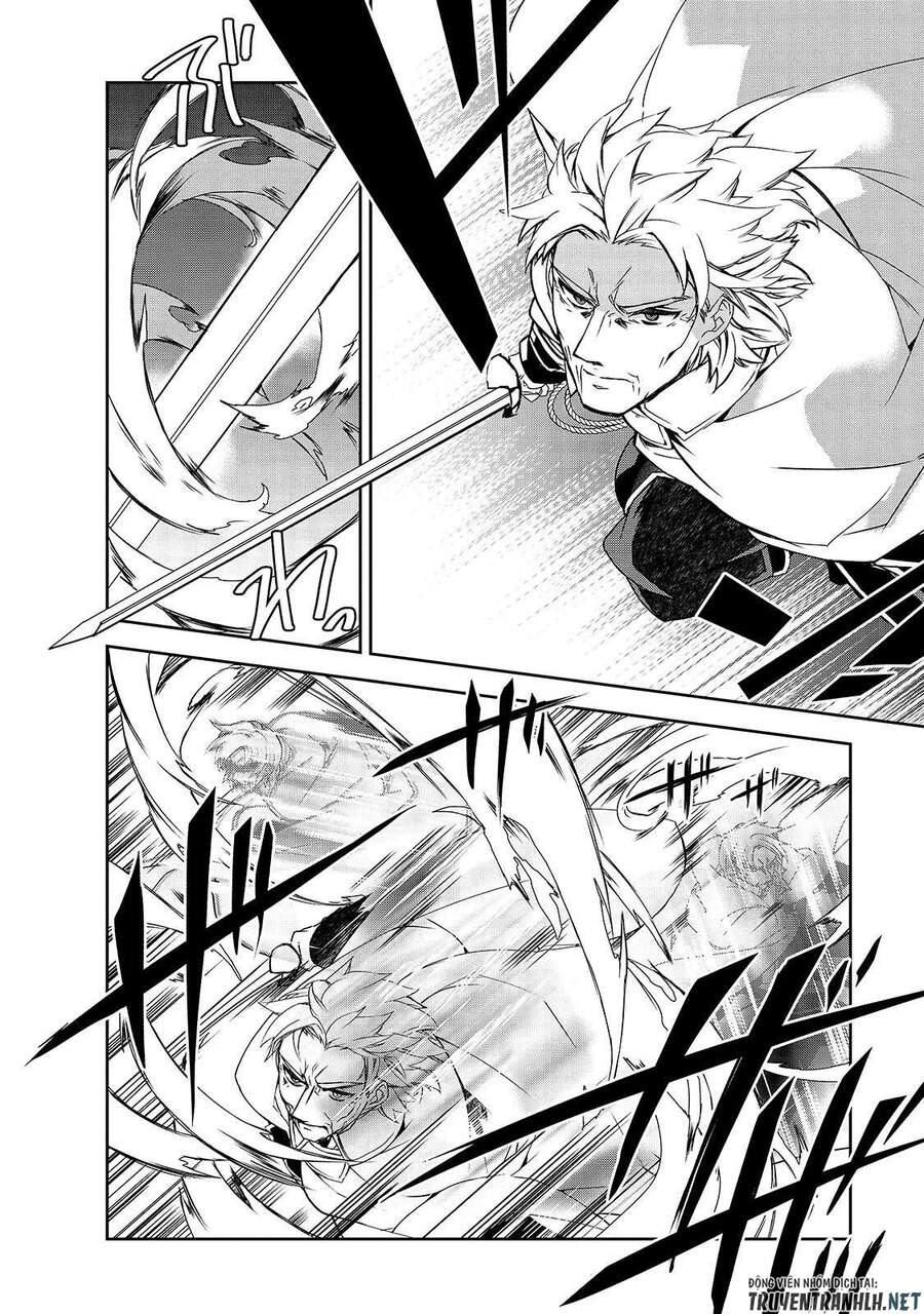 Isekai Mahou Wa Okureteru Chapter 43.1 - 16