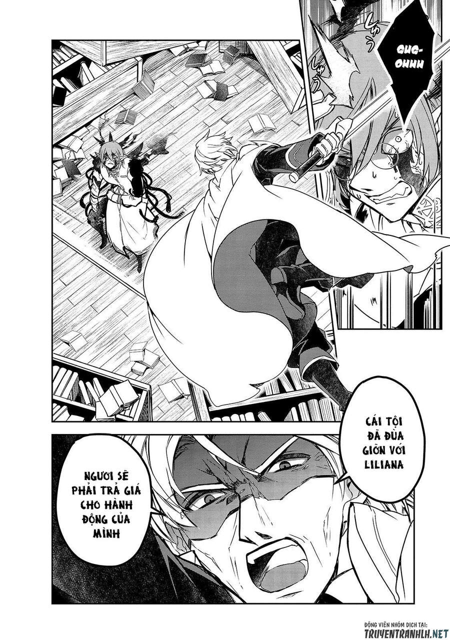 Isekai Mahou Wa Okureteru Chapter 43.1 - 18