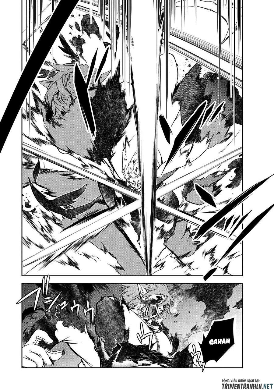 Isekai Mahou Wa Okureteru Chapter 43.1 - 19