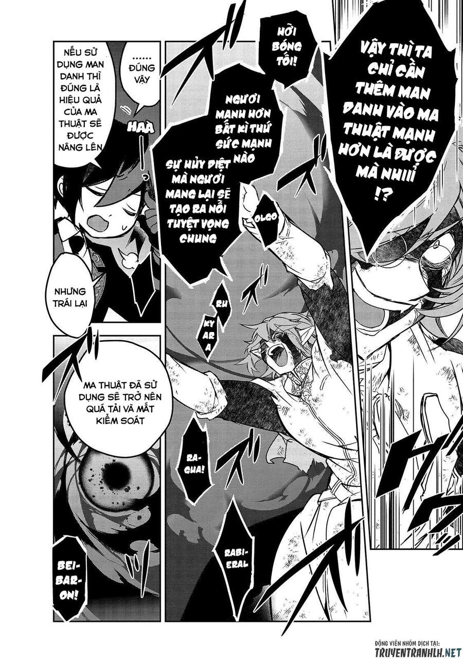 Isekai Mahou Wa Okureteru Chapter 43.1 - 28