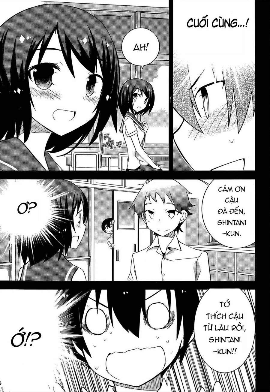 Ore No Kanojo To Osananajimi Ga Shuraba Sugiru Chapter 26 - 12