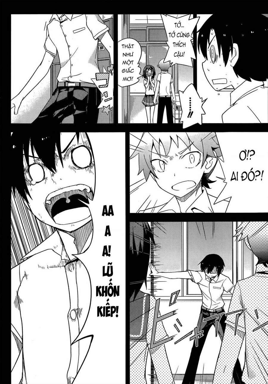 Ore No Kanojo To Osananajimi Ga Shuraba Sugiru Chapter 26 - 13