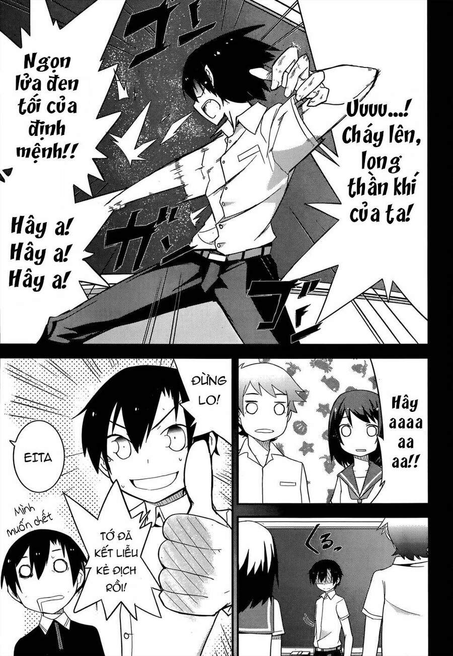 Ore No Kanojo To Osananajimi Ga Shuraba Sugiru Chapter 26 - 14