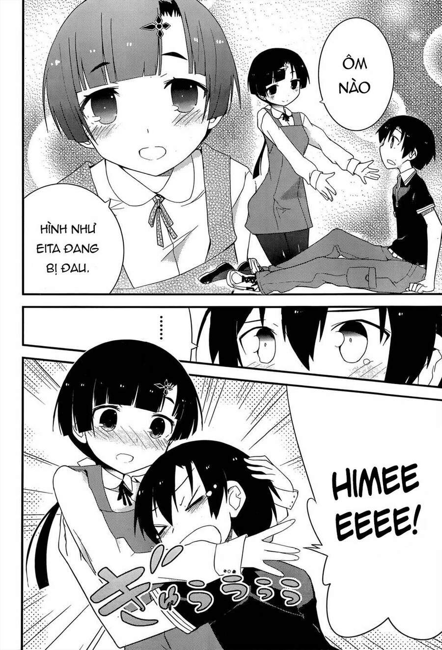 Ore No Kanojo To Osananajimi Ga Shuraba Sugiru Chapter 26 - 15
