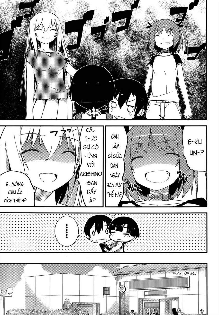 Ore No Kanojo To Osananajimi Ga Shuraba Sugiru Chapter 26 - 16