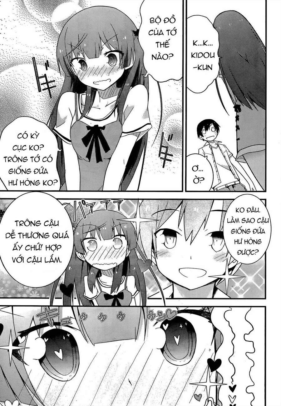 Ore No Kanojo To Osananajimi Ga Shuraba Sugiru Chapter 26 - 18