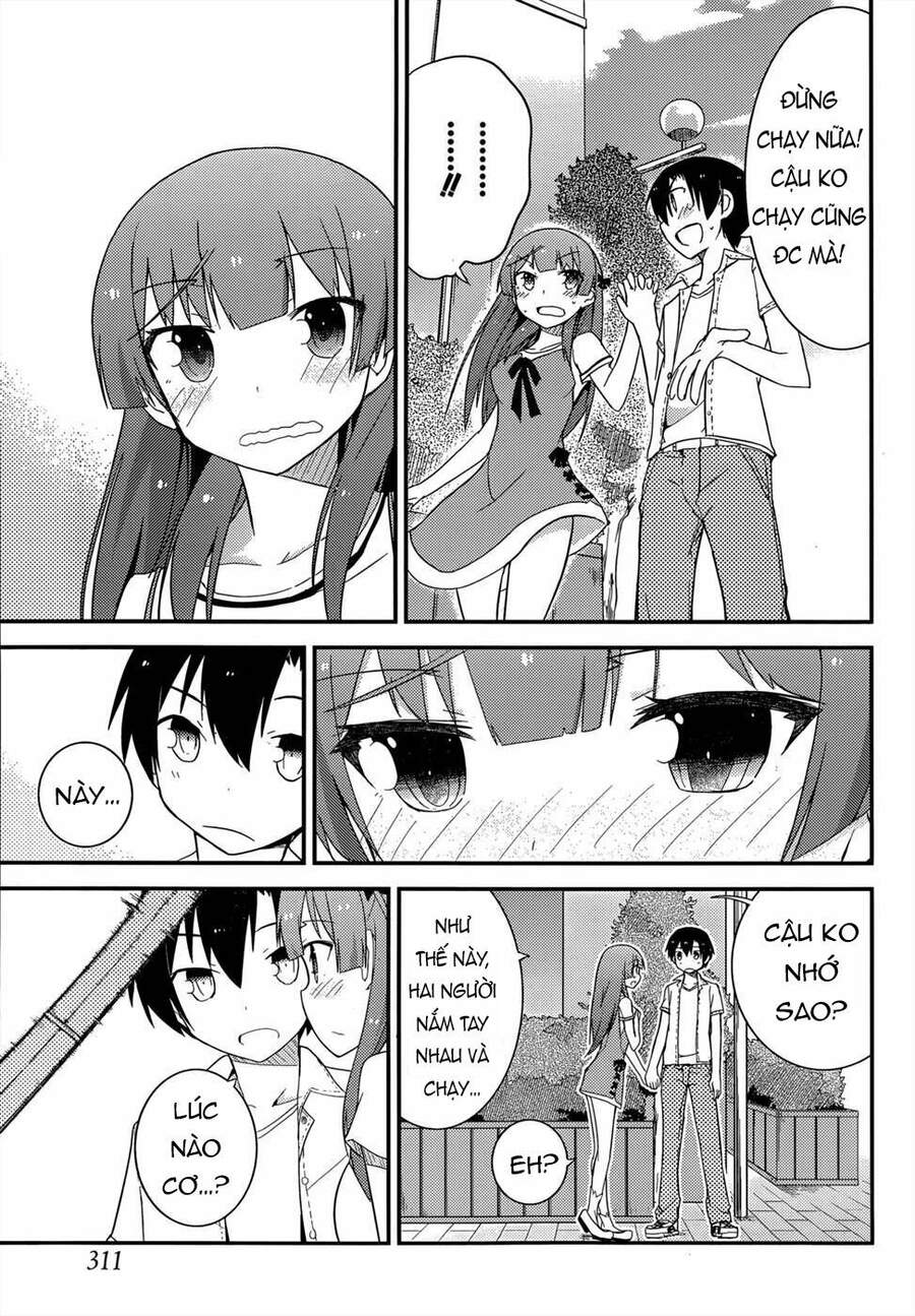 Ore No Kanojo To Osananajimi Ga Shuraba Sugiru Chapter 26 - 20
