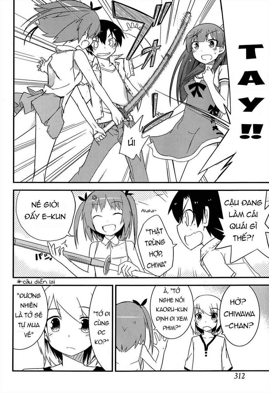 Ore No Kanojo To Osananajimi Ga Shuraba Sugiru Chapter 26 - 21