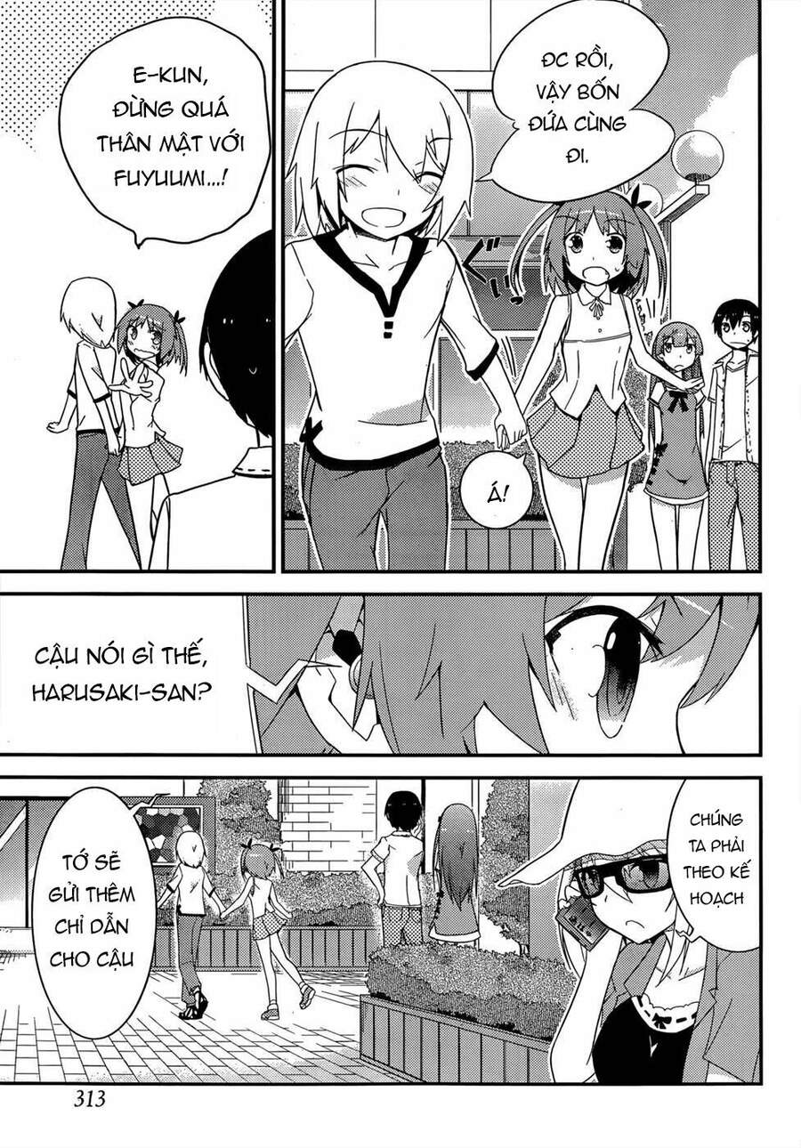 Ore No Kanojo To Osananajimi Ga Shuraba Sugiru Chapter 26 - 22