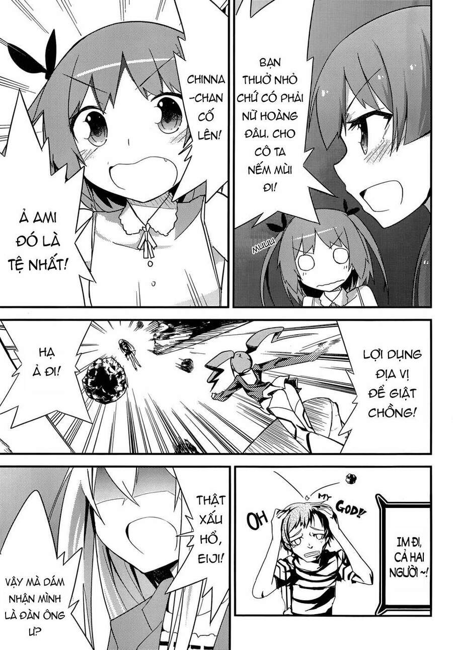Ore No Kanojo To Osananajimi Ga Shuraba Sugiru Chapter 26 - 28