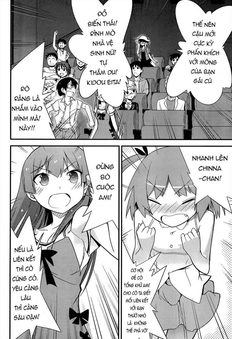 Ore No Kanojo To Osananajimi Ga Shuraba Sugiru Chapter 26 - 29