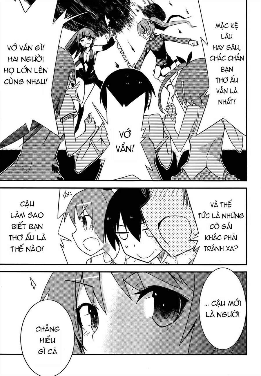 Ore No Kanojo To Osananajimi Ga Shuraba Sugiru Chapter 26 - 30