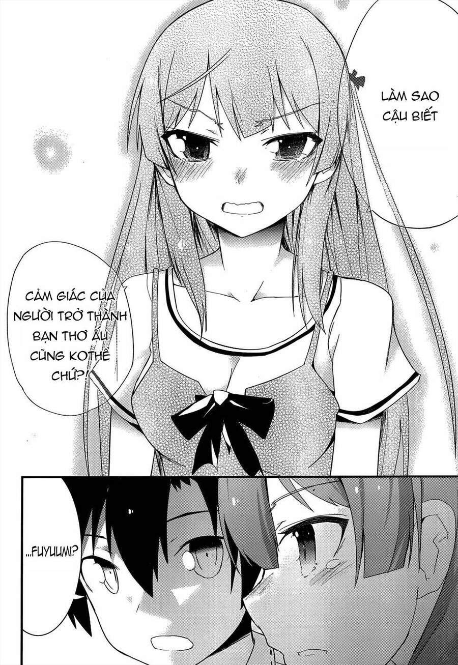Ore No Kanojo To Osananajimi Ga Shuraba Sugiru Chapter 26 - 31