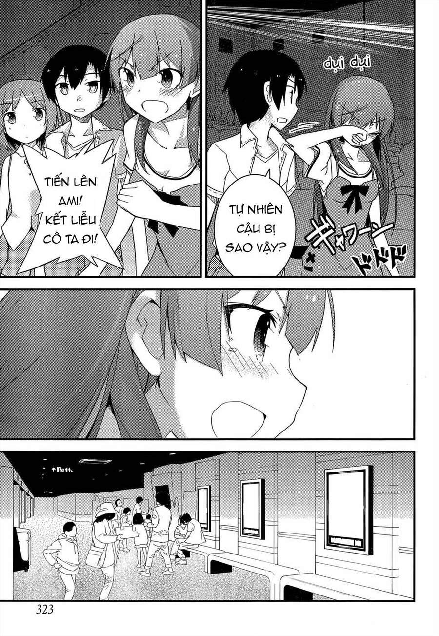 Ore No Kanojo To Osananajimi Ga Shuraba Sugiru Chapter 26 - 32