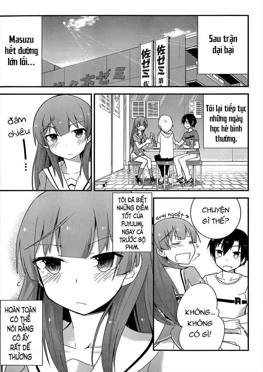 Ore No Kanojo To Osananajimi Ga Shuraba Sugiru Chapter 26 - 34