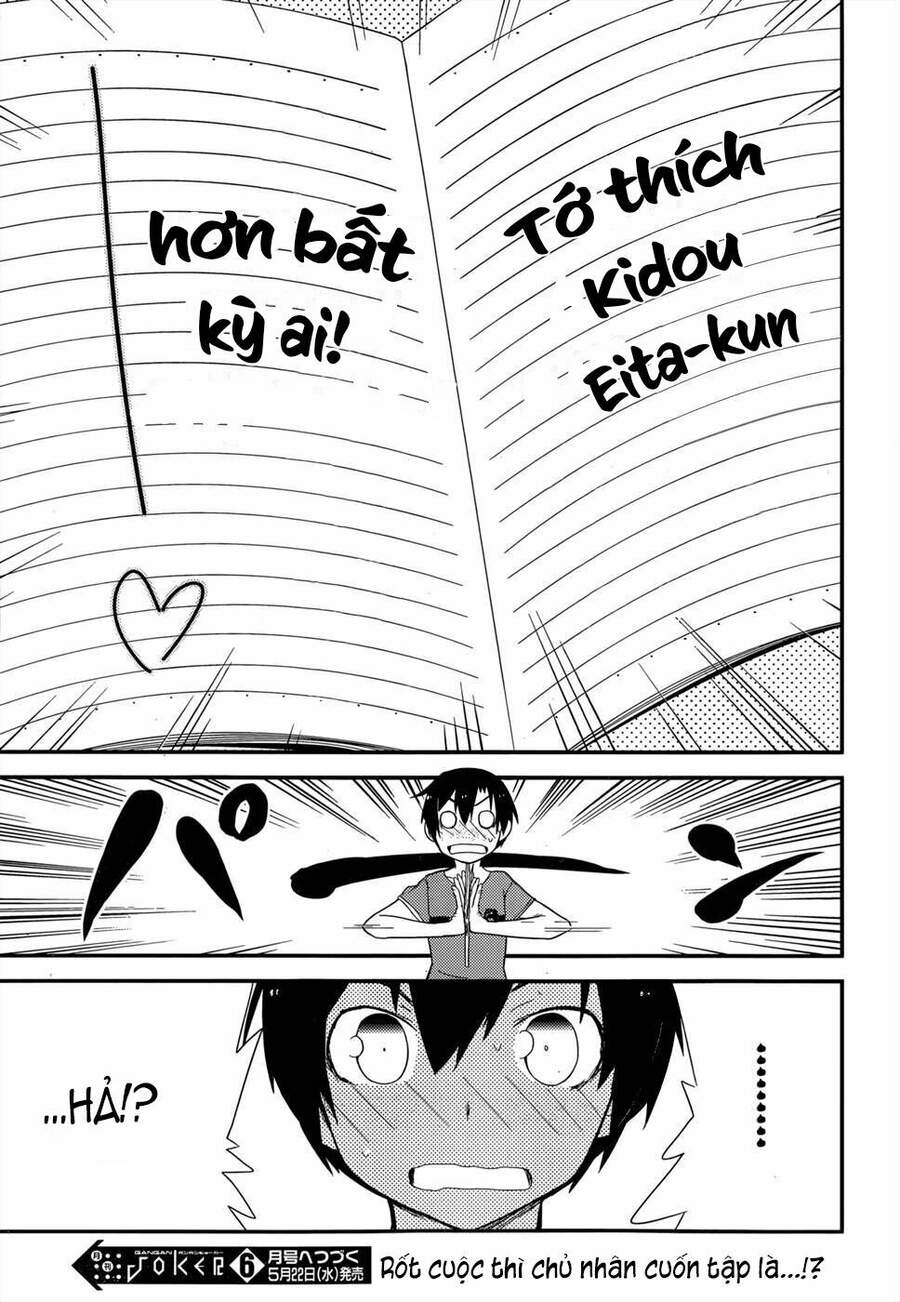 Ore No Kanojo To Osananajimi Ga Shuraba Sugiru Chapter 26 - 36