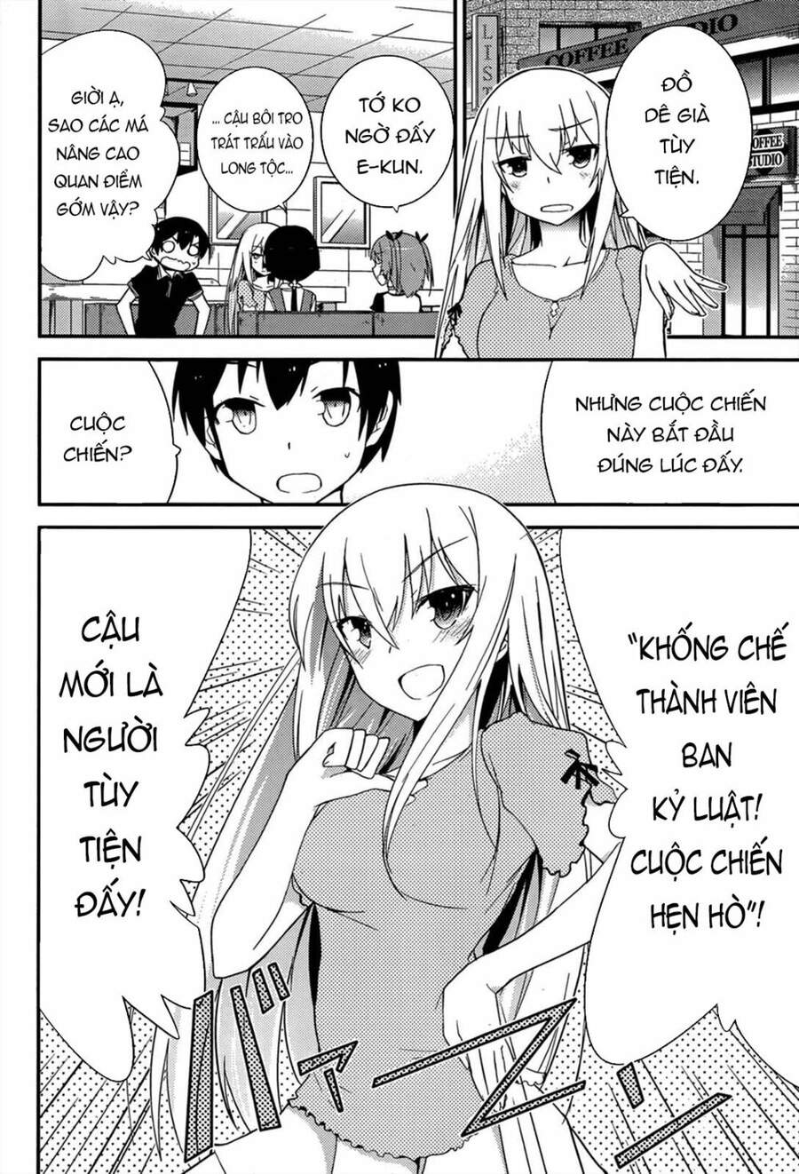 Ore No Kanojo To Osananajimi Ga Shuraba Sugiru Chapter 26 - 5
