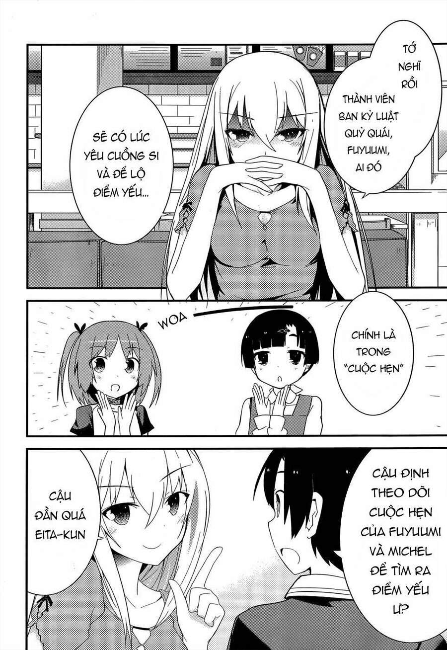 Ore No Kanojo To Osananajimi Ga Shuraba Sugiru Chapter 26 - 7