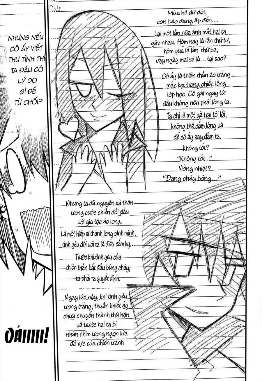 Ore No Kanojo To Osananajimi Ga Shuraba Sugiru Chapter 26 - 10