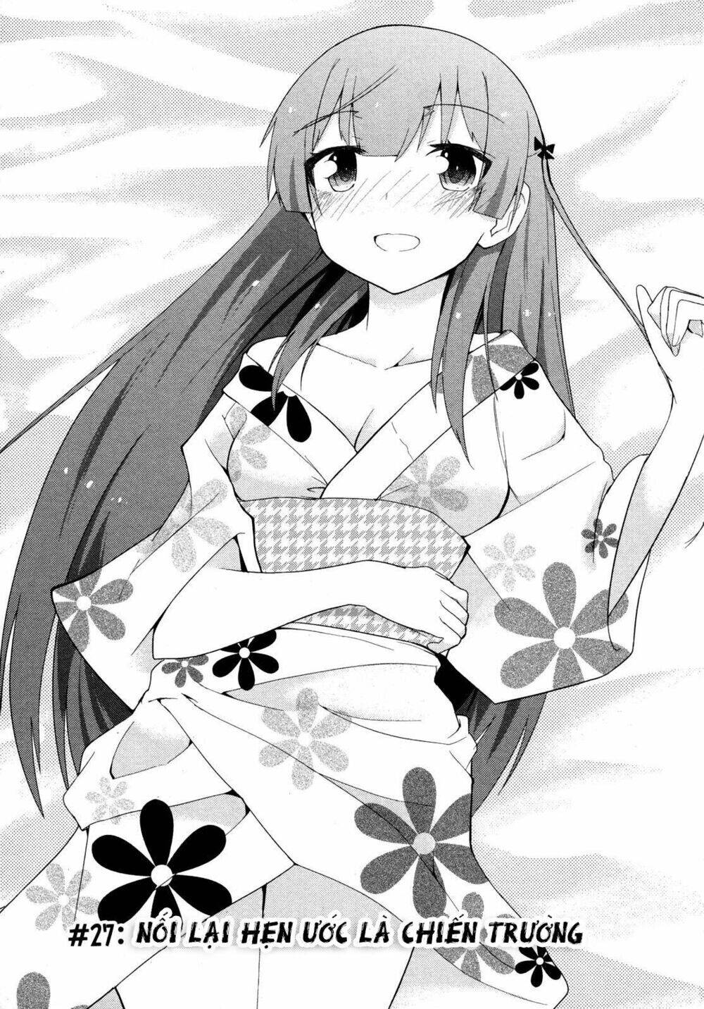 Ore No Kanojo To Osananajimi Ga Shuraba Sugiru Chapter 27 - 12
