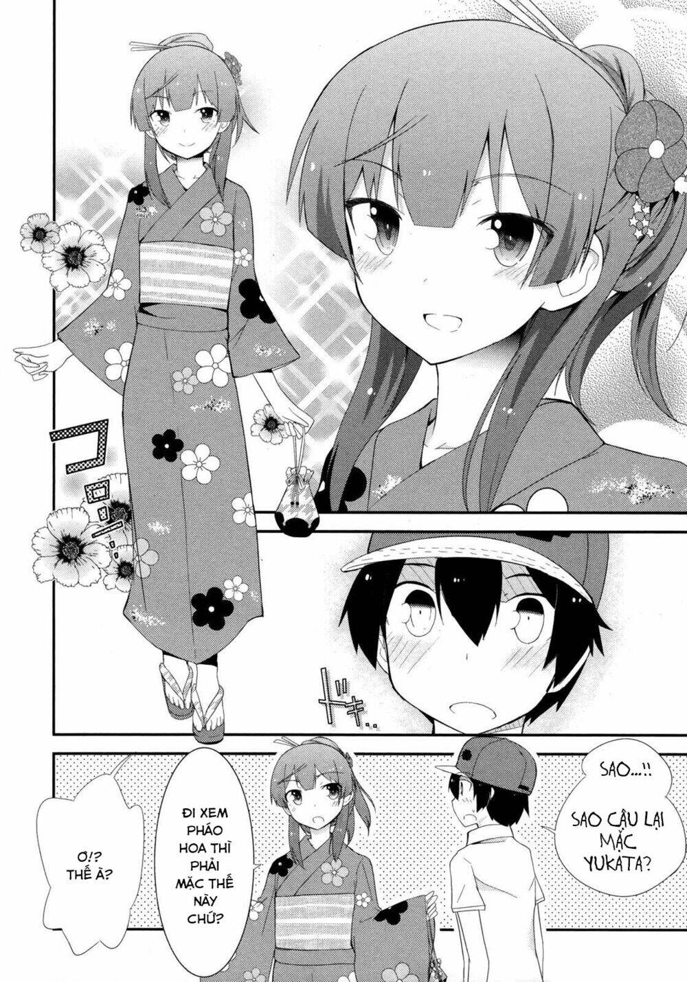 Ore No Kanojo To Osananajimi Ga Shuraba Sugiru Chapter 27 - 25