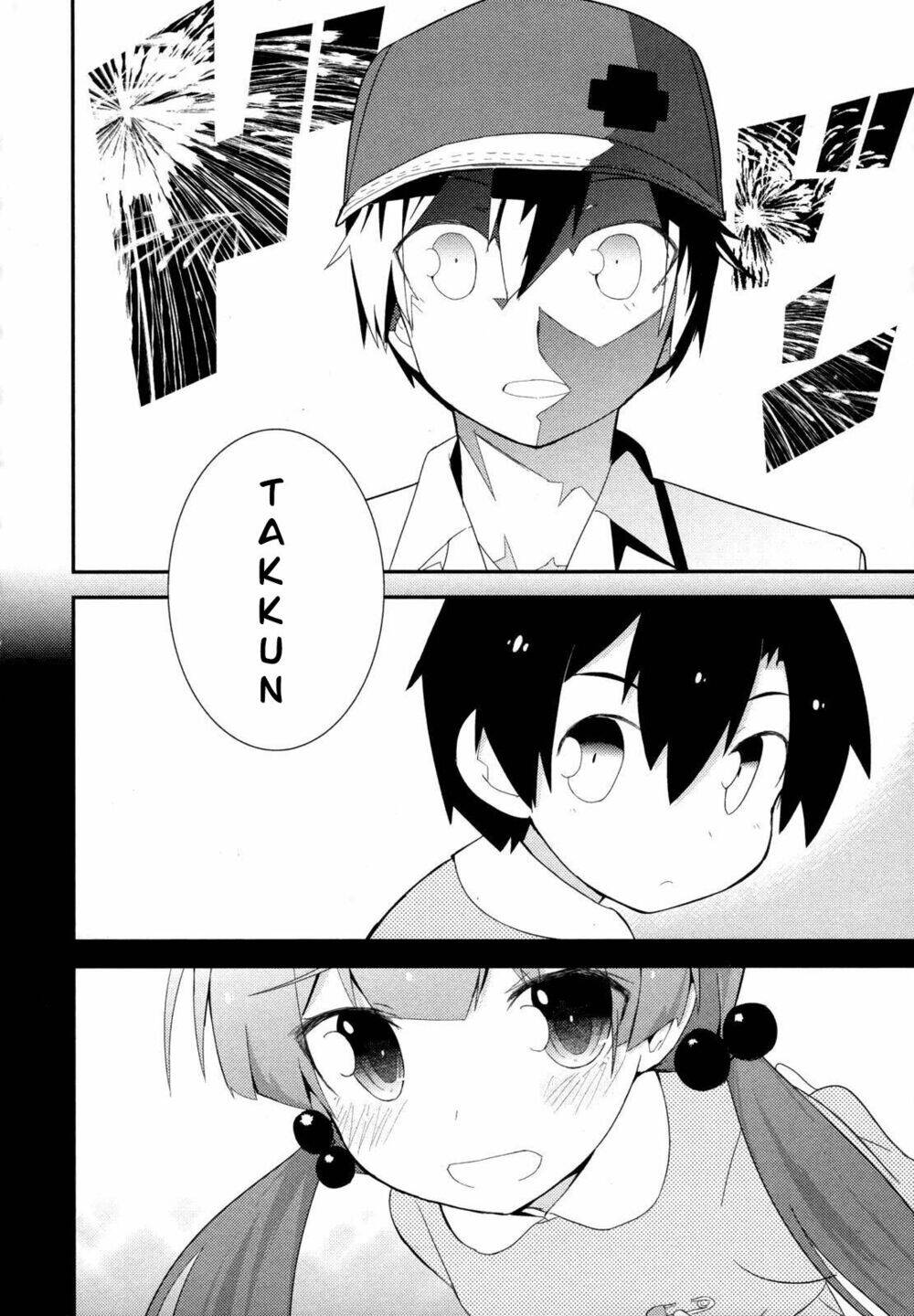 Ore No Kanojo To Osananajimi Ga Shuraba Sugiru Chapter 27 - 33