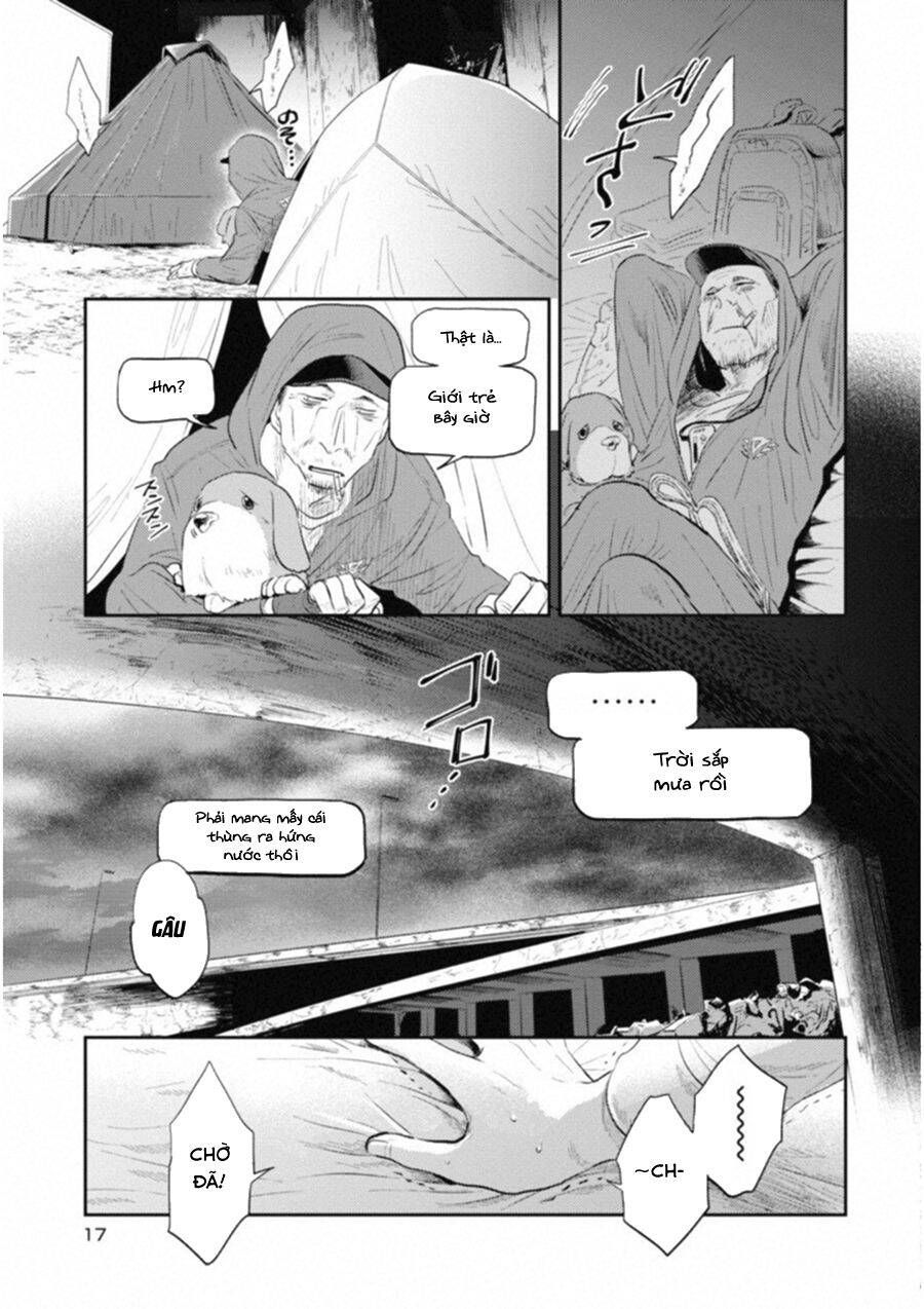 Yêu Hận Tình Thù Chapter 31 - 20