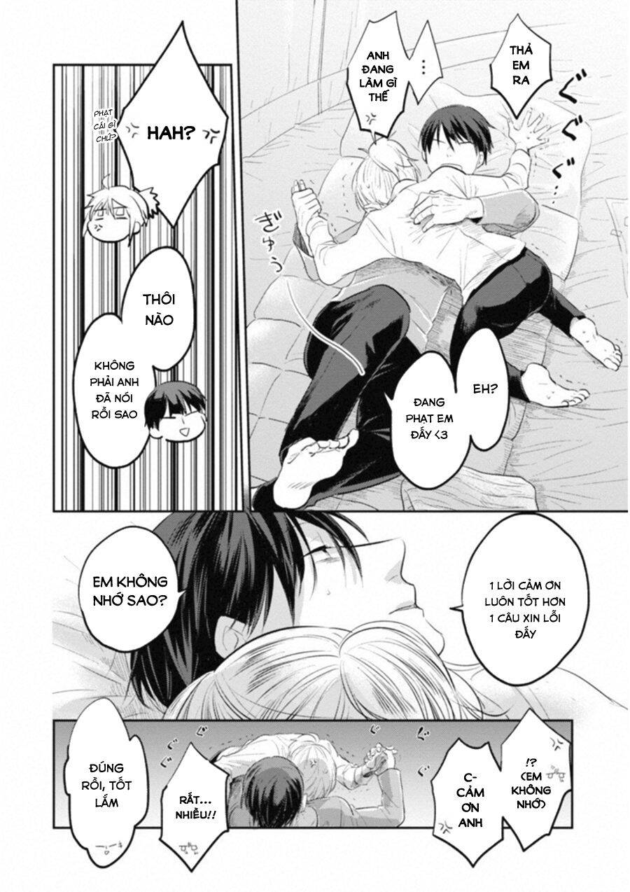 Yêu Hận Tình Thù Chapter 31 - 21