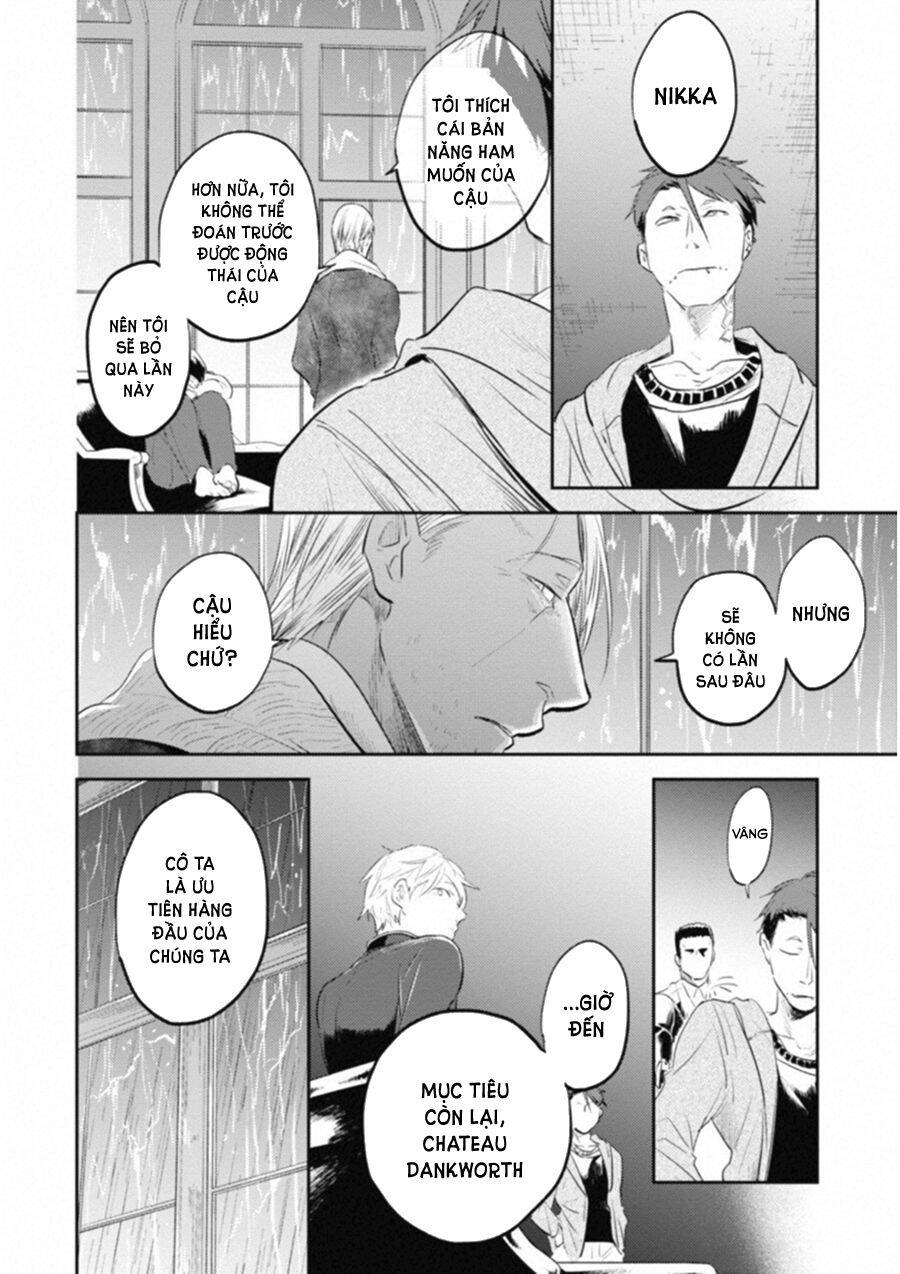 Yêu Hận Tình Thù Chapter 31 - 25