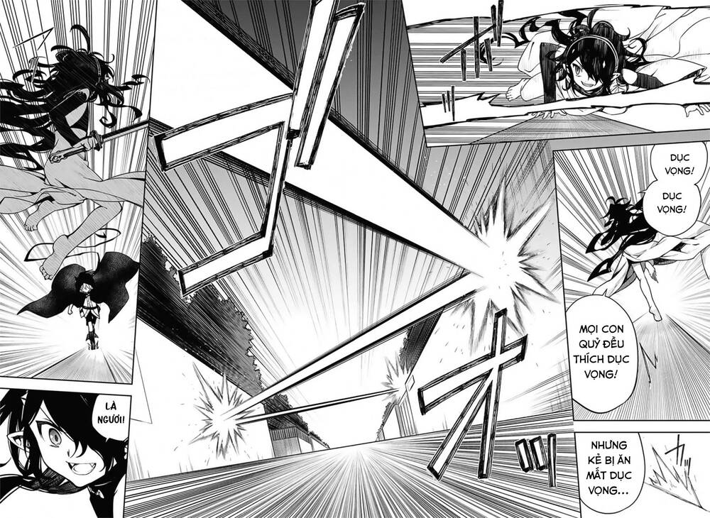 Owari No Seraph Chapter 100 - 22