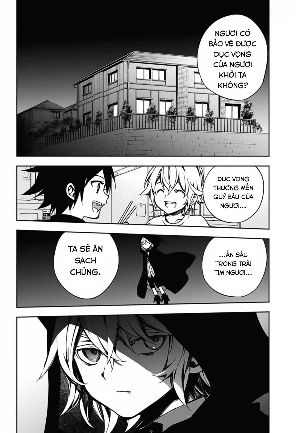 Owari No Seraph Chapter 100 - 25