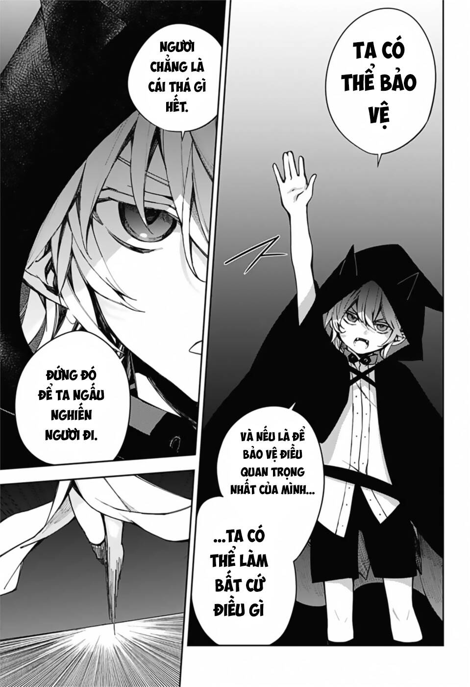 Owari No Seraph Chapter 100 - 26