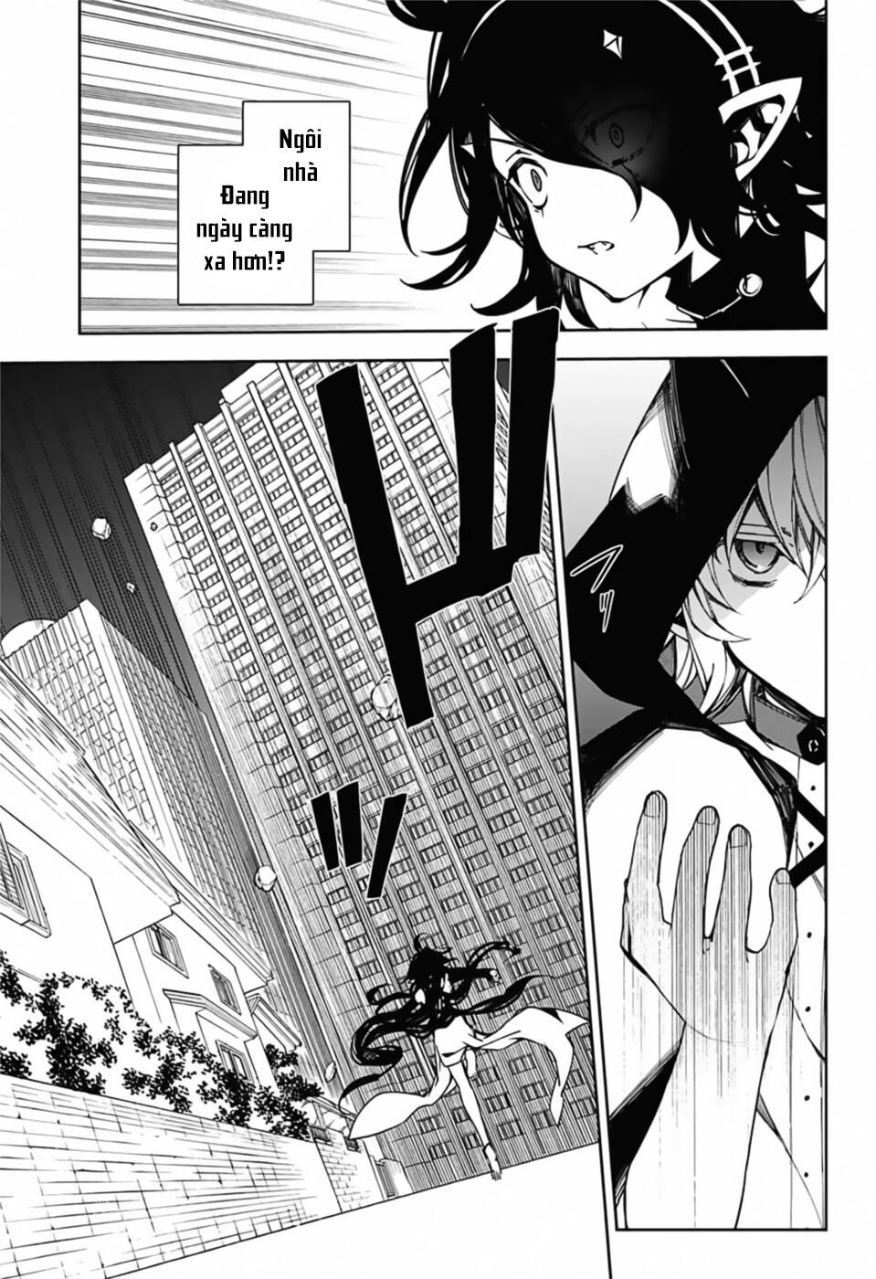 Owari No Seraph Chapter 100 - 28