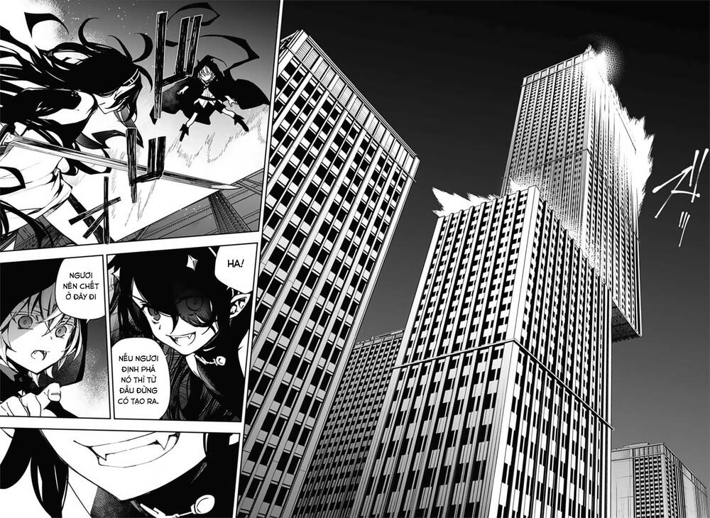 Owari No Seraph Chapter 100 - 33