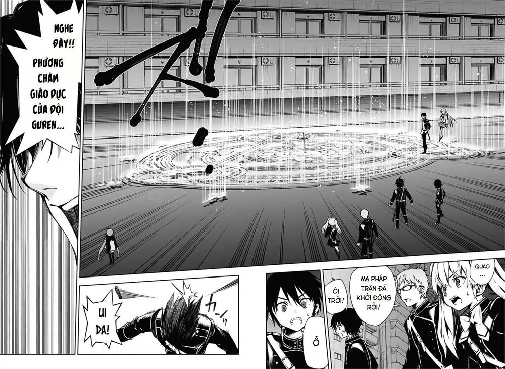 Owari No Seraph Chapter 101 - 23