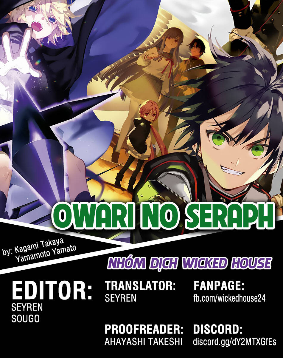 Owari No Seraph Chapter 103 - 2