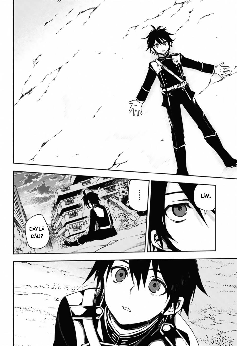 Owari No Seraph Chapter 103 - 6