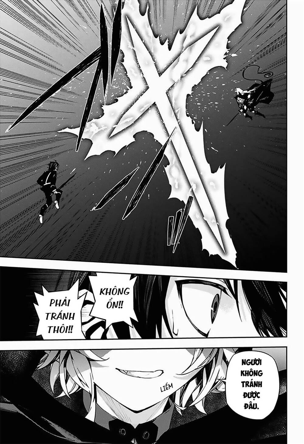 Owari No Seraph Chapter 104 - 18