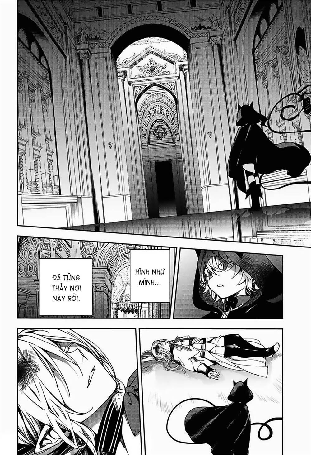 Owari No Seraph Chapter 104 - 20