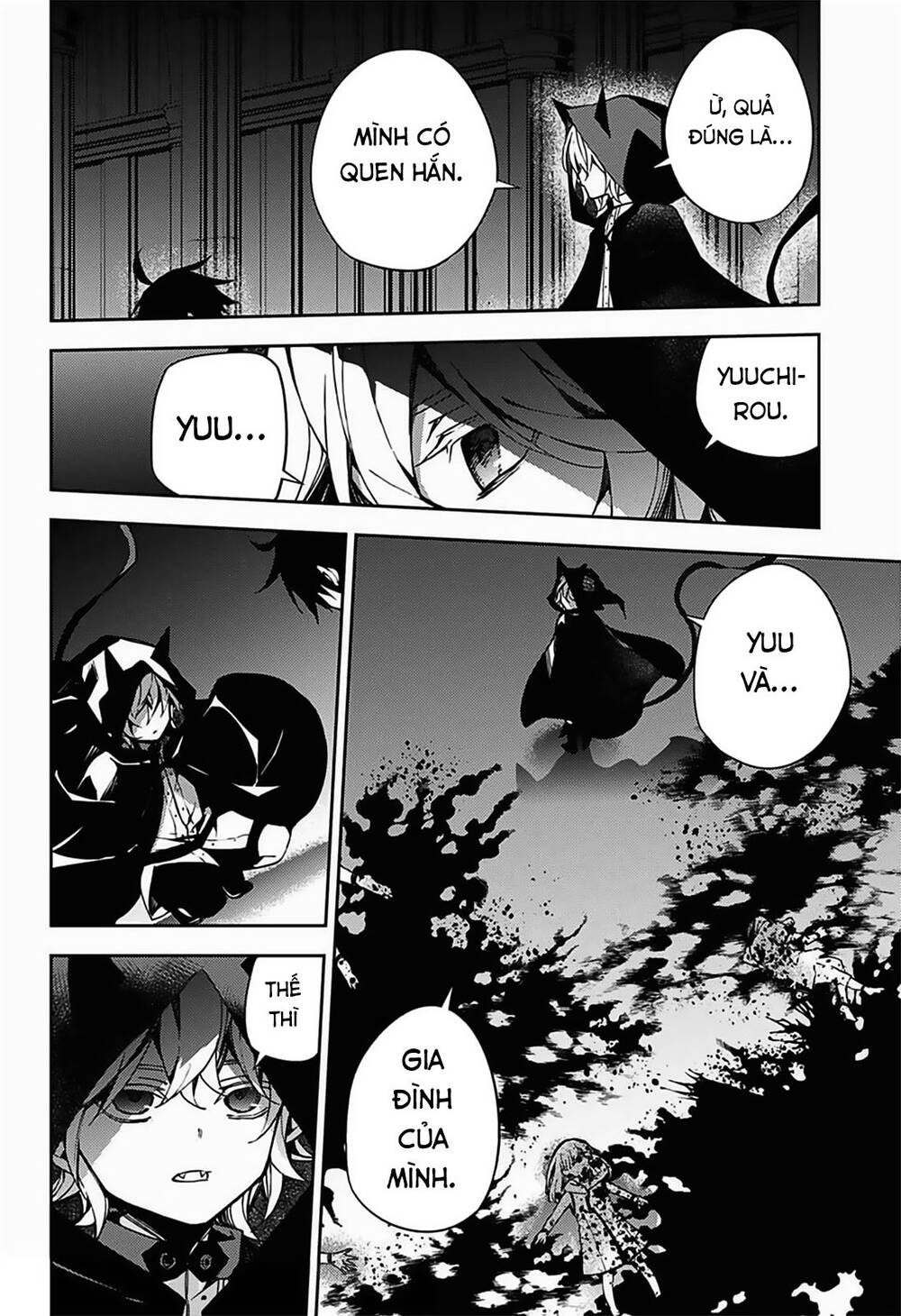 Owari No Seraph Chapter 104 - 22