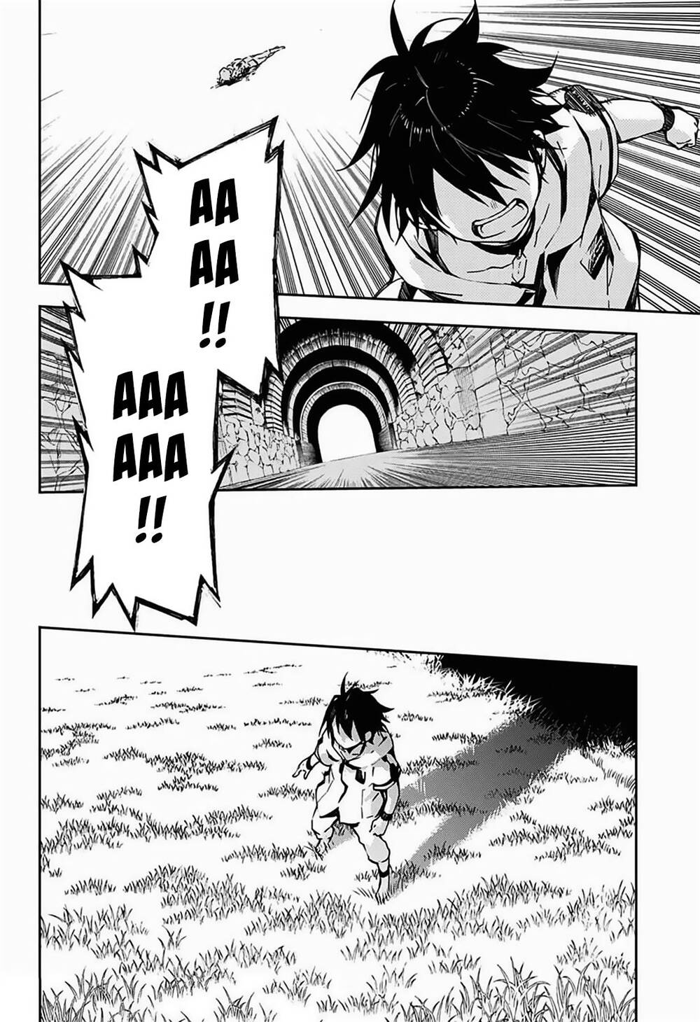 Owari No Seraph Chapter 104 - 26