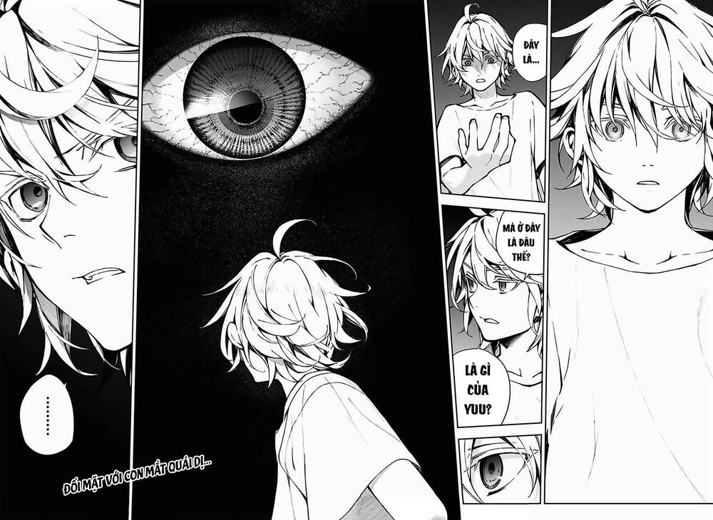 Owari No Seraph Chapter 104 - 40