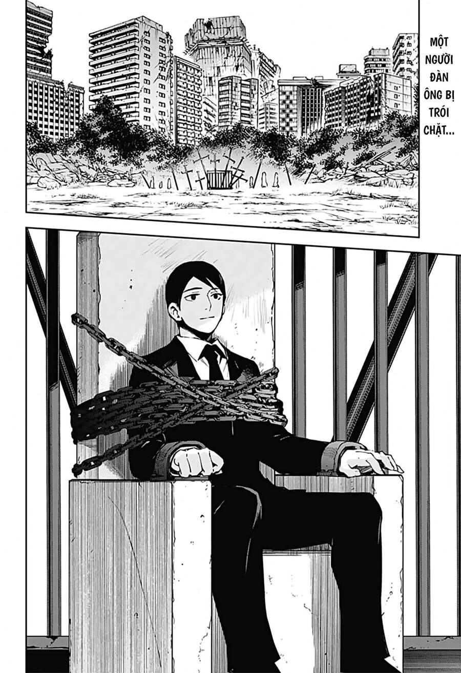 Owari No Seraph Chapter 105 - 3