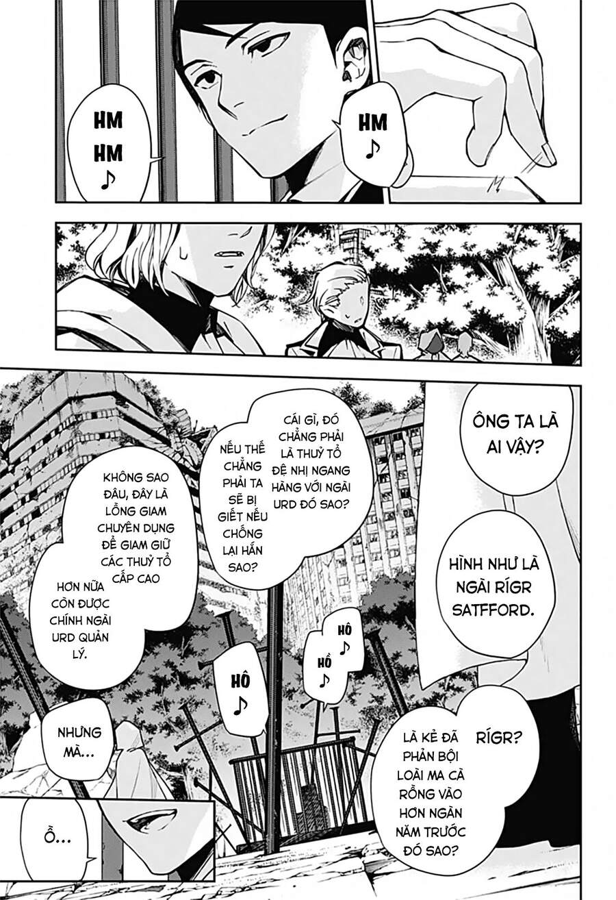 Owari No Seraph Chapter 105 - 4