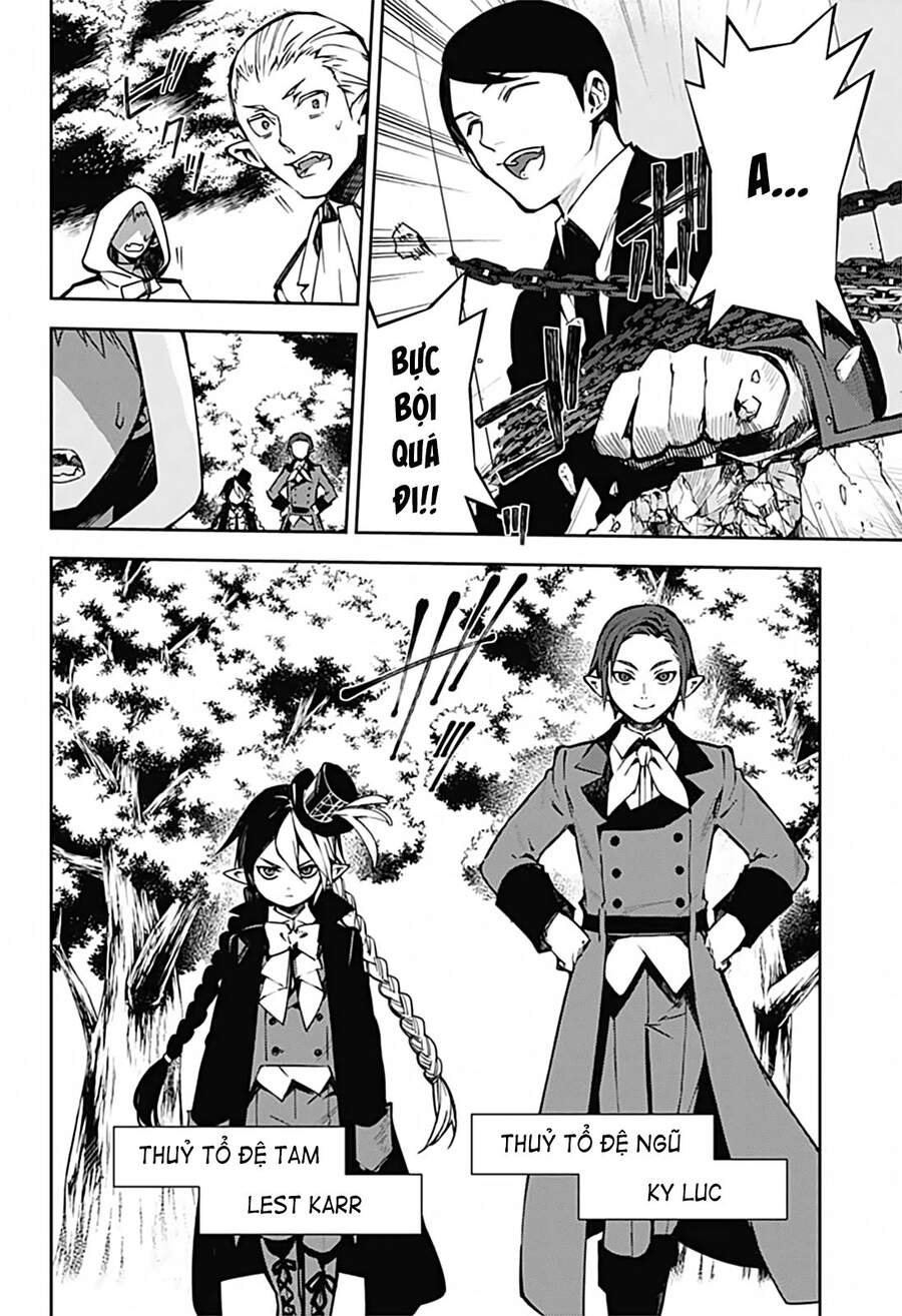 Owari No Seraph Chapter 105 - 5