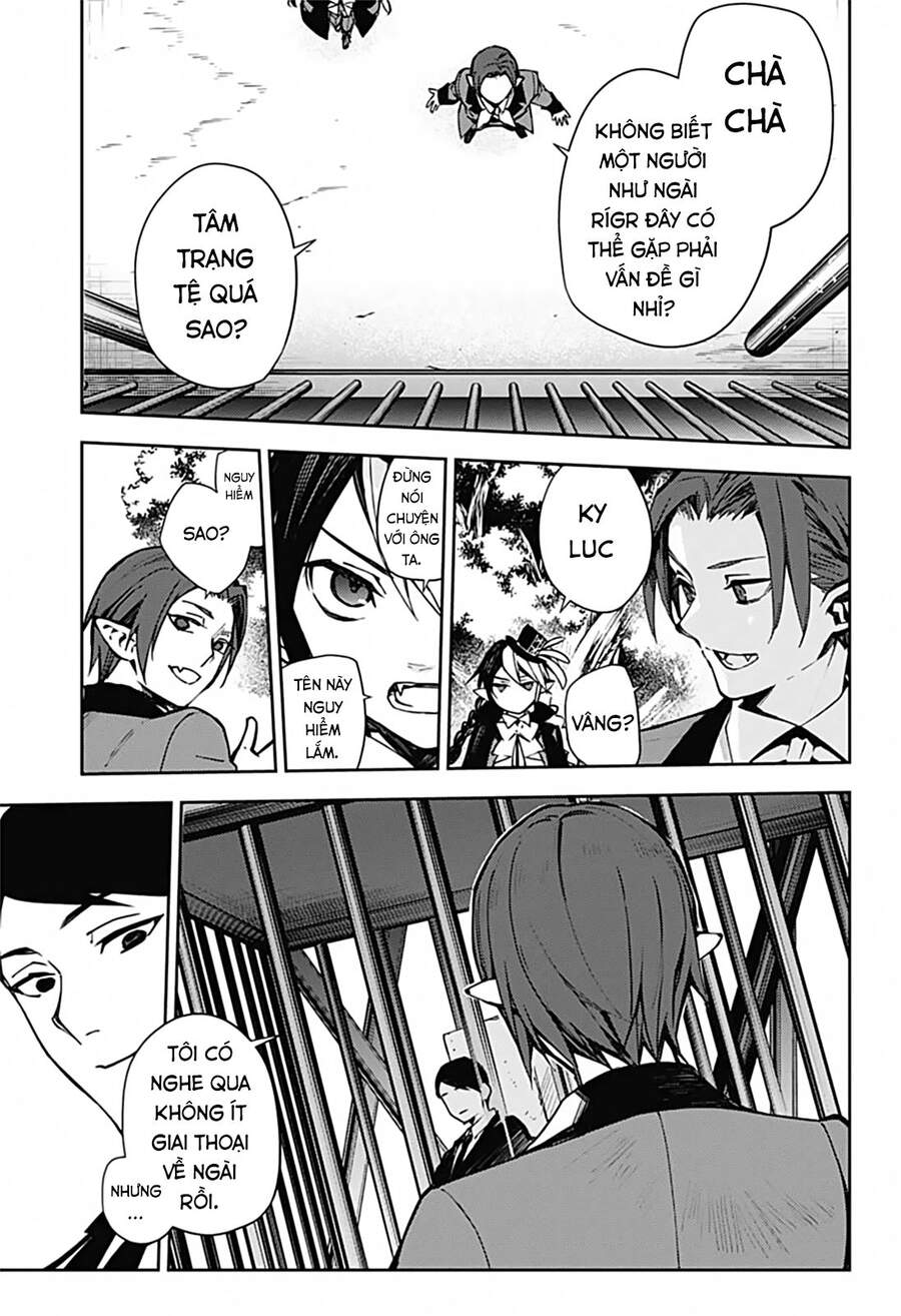 Owari No Seraph Chapter 105 - 6